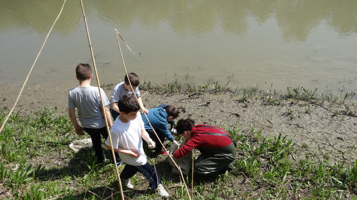 8 - Excursie de cercetare la Prut