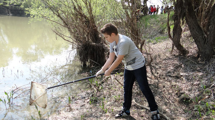 11 - Excursie de cercetare la Prut