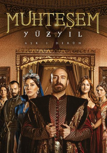 Sezonul 1 - Suleyman Magnificul