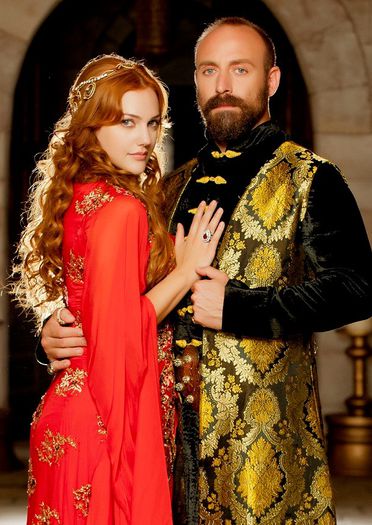 Hurrem si Suleyman