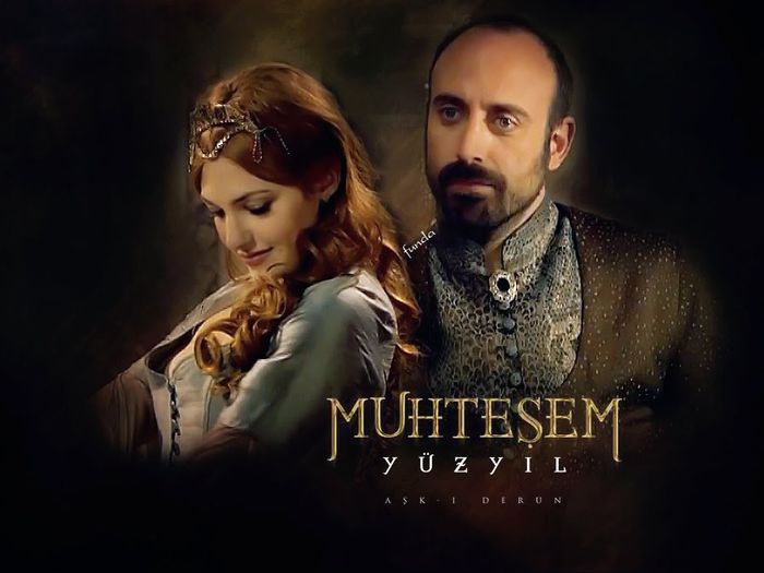 Hurrem si Suleyman - Suleyman Magnificul