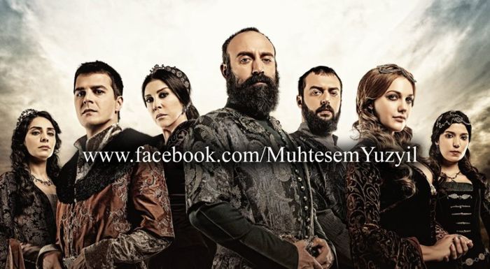 Sezonul 2 - Suleyman Magnificul
