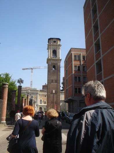 Torino - Excursie in Spania 2014