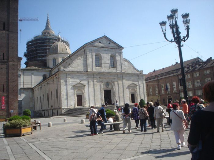 Torino - Excursie in Spania 2014