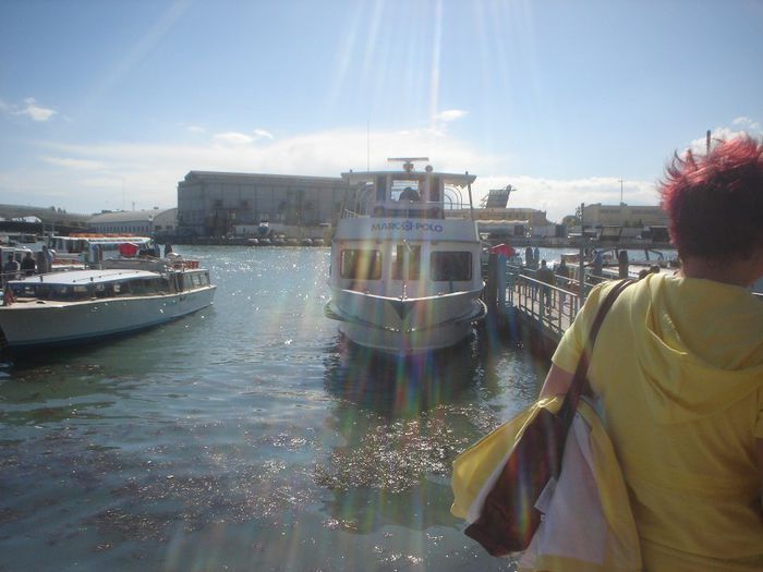 Venetia - Excursie in Spania 2014