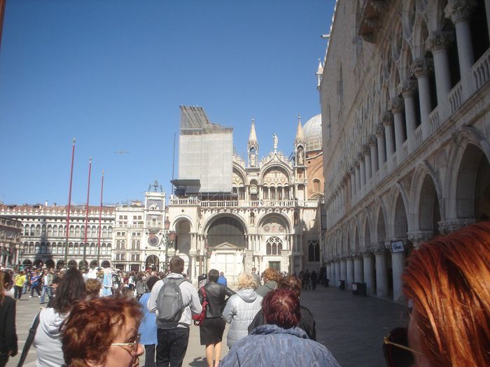 Venetia - Excursie in Spania 2014