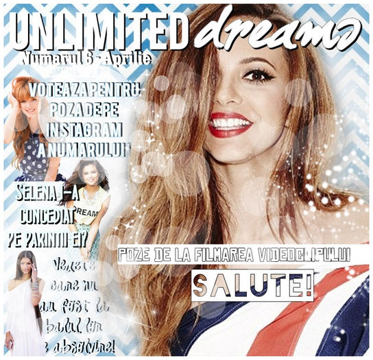 COVER STAR - Jade Thirlwall from Little Mix :3. - A NEW STYLE - NEW NAME - UDM O6