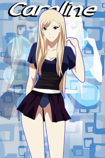 carolina - 2 Characters