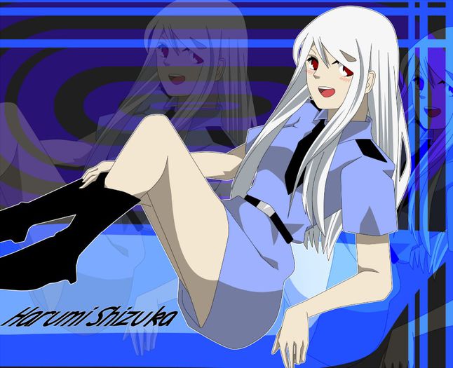harumi - 2 Characters