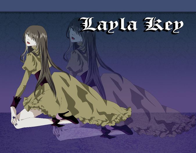layla - 2 Characters