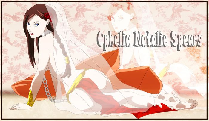 Ophelia - 2 Characters