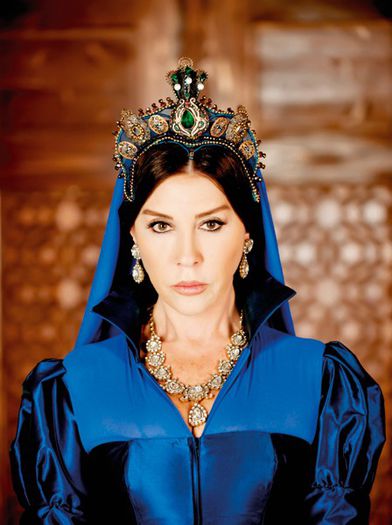 Nebahat Çehre - Ayşe Hafsa Sultan