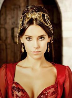 Cansu Dere - Firuze - Suleyman Magnificul