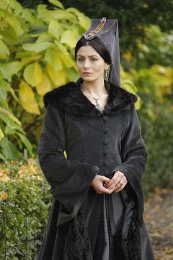 Deniz Çakir - Şah Sultan (sora lui Suleyman)