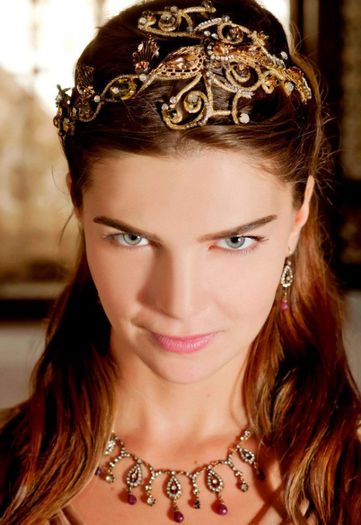 Pelin Karahan - Mihrimah