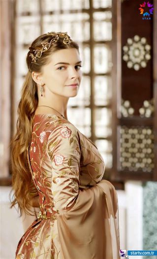 Pelin Karahan - Mihrimah