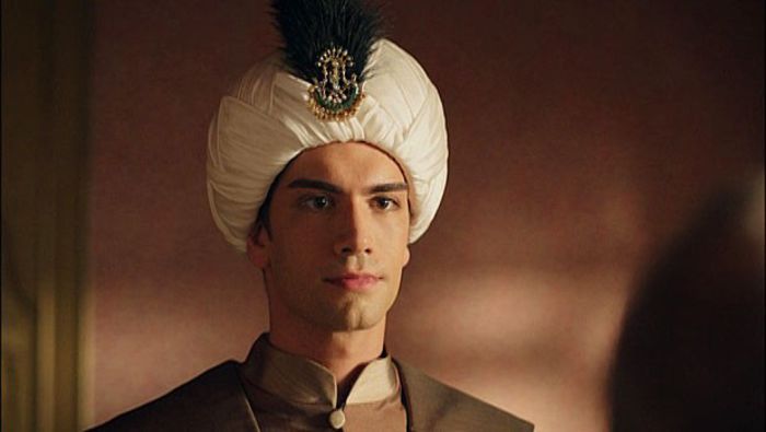 Gürbey İleri - Sehzade Mehmet