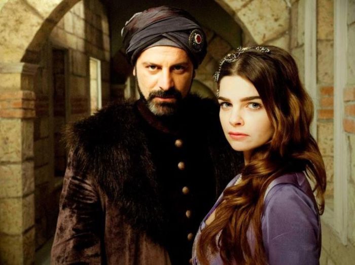 Mihrimah si Rustem