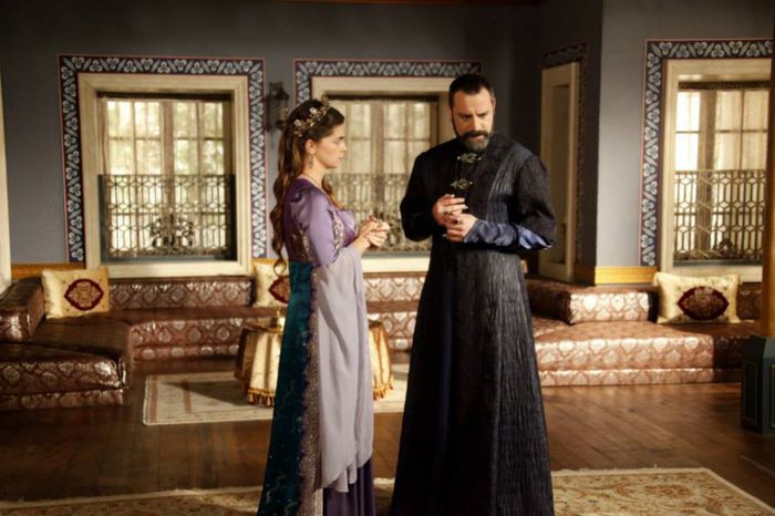 Mihrimah si Rustem