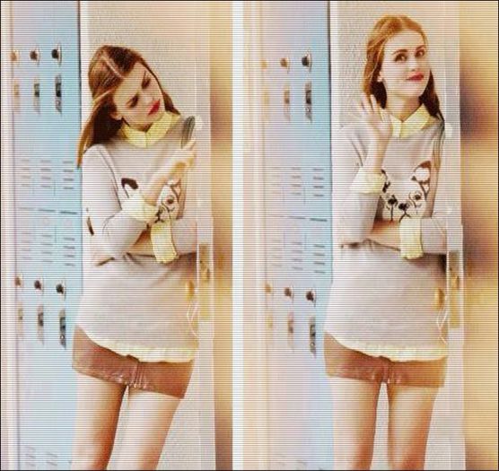 - *se uita la show si rade =)))) *