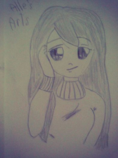Iti place desenul? E facut de mine. - here - episode 08 - done