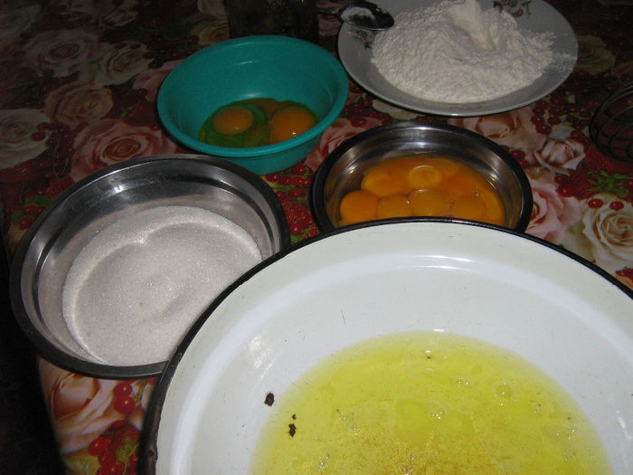 umplerea si impletirea cozonacilor 009 - Preparate traditionale