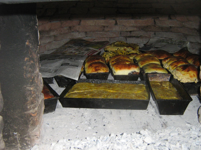 suntem toate in cuptor - Preparate traditionale