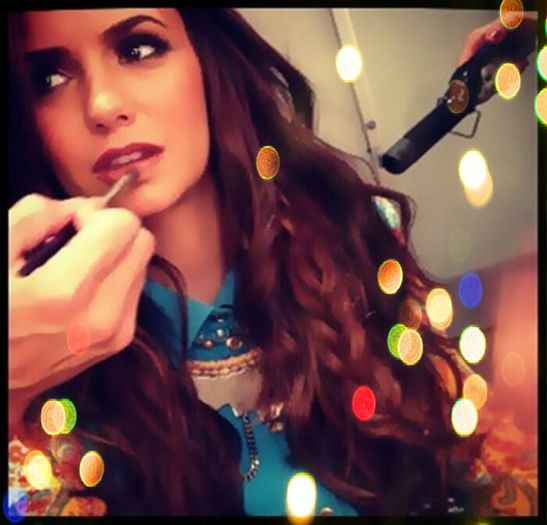 Nu pot sa cred...nu o sa mai beau niciodata. *pleaca in camera ei*