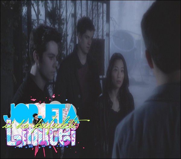 ♡♕_ # îi scrie pe o foaie ISAAC ; cp pwps # stefan. cl - here - episode 09 - done