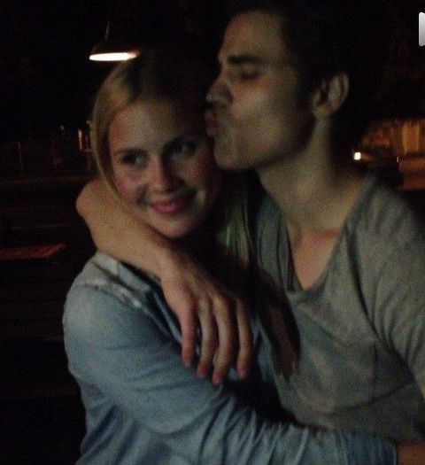 Vtm :x #rebe .. Hey Caroline . - here - episode 09 - done