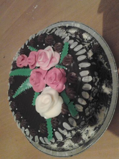 2014-04-17 19.49.45; TORTA DE CIOCOLATA
