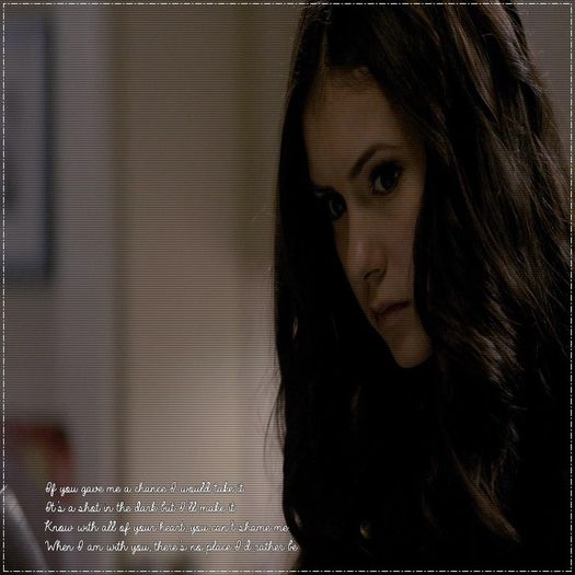 - prefer să nu -.- #Rebekah.