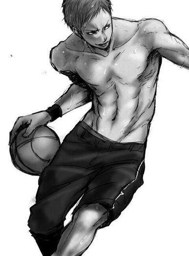 iLoveKiba - a FC Aomine Daiki