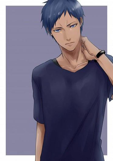 Aomine Daiki - Kuroko no Basuke