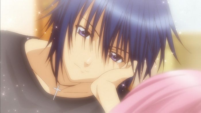 Ikuto Tsukiyomi - Shugo Chara - 2 Kawaii boys