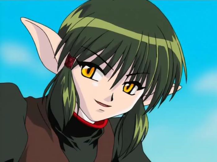 Kisshu - Tokyo Mew Mew