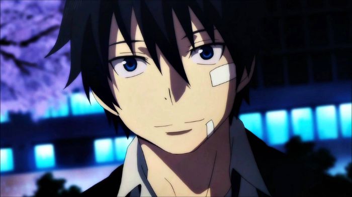 Rin Okumura - Ao no Exorcist