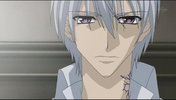 Zero Kiryu - Vampire Knight