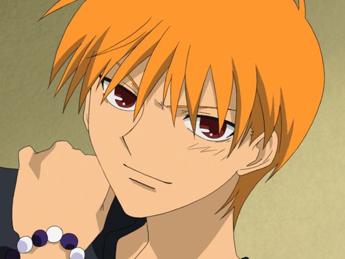 Kyo Sohma - Fruits Basket