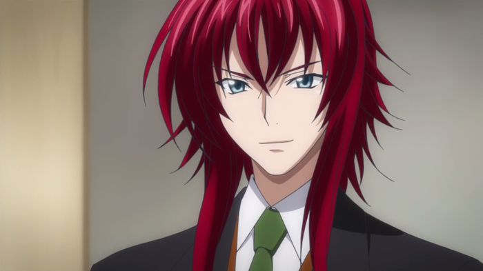 Sirzechs Lucifer - Highschool DxD