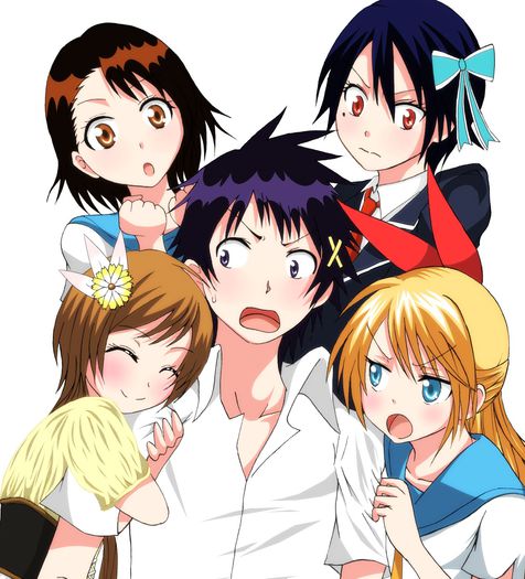 Nisekoi