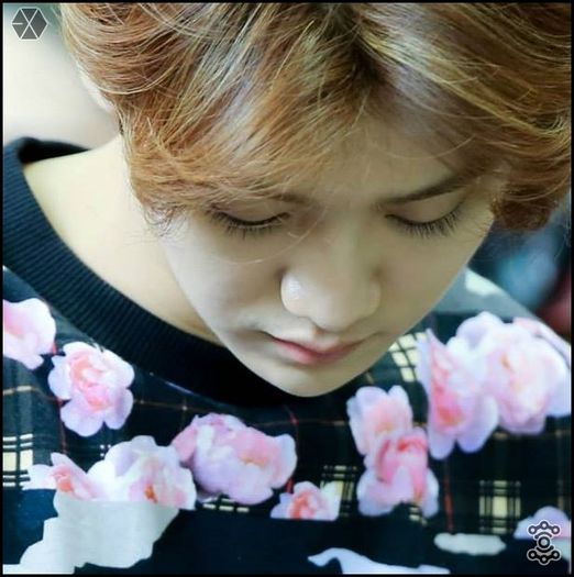 140405 Luhan @ Gimpo Airport Heading to Beijing.054