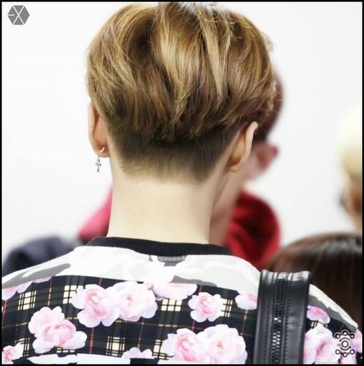 140405 Luhan @ Gimpo Airport Heading to Beijing.113 - exo - 140405 Luhan - Gimpo Airport Heading to Beijing