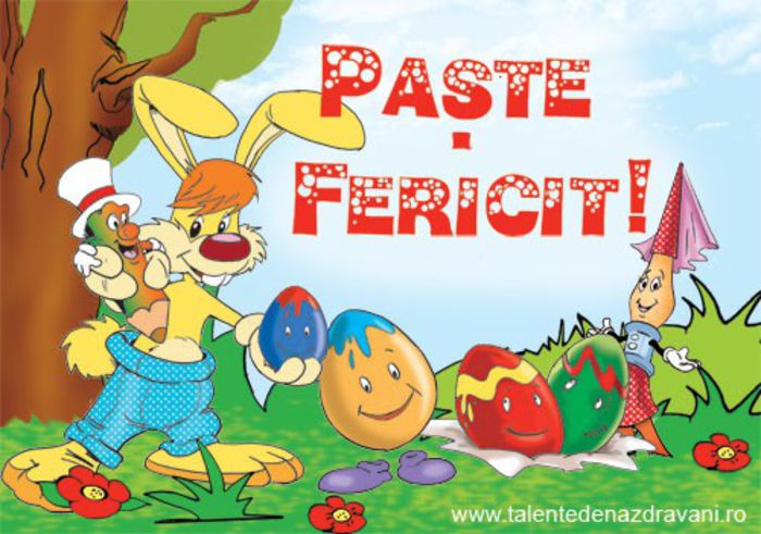 felicitare-paste2011 - SARBATORI FERICITE-PASTE FERICIT-HRISTOS A INVIAT