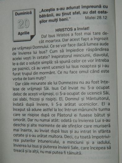 DSCN5941 - DIN NOU E PASTE_IISUS HRISTOS E VIU