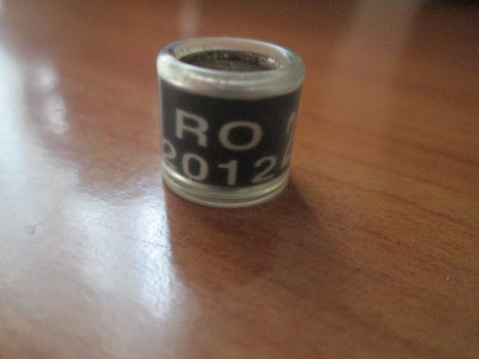 RO 2012 - colectie inele
