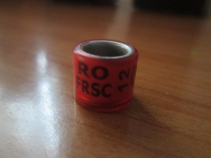 RO 2012 FRSC - colectie inele