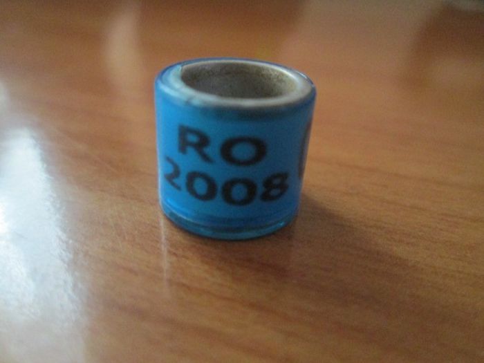 RO 2008 - colectie inele