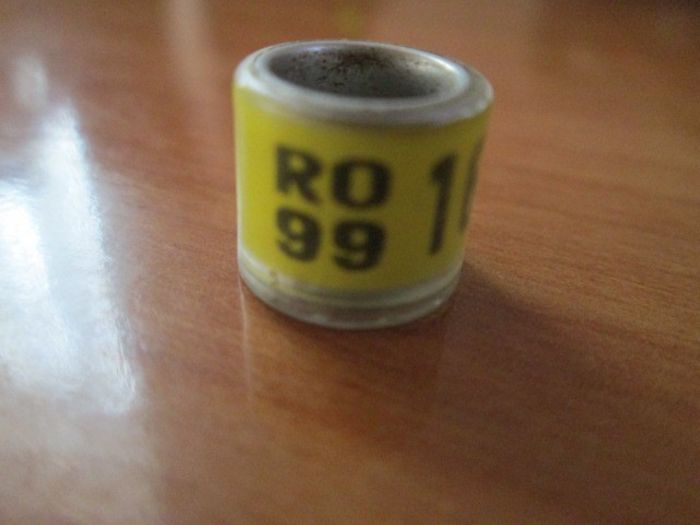RO 1999 - colectie inele