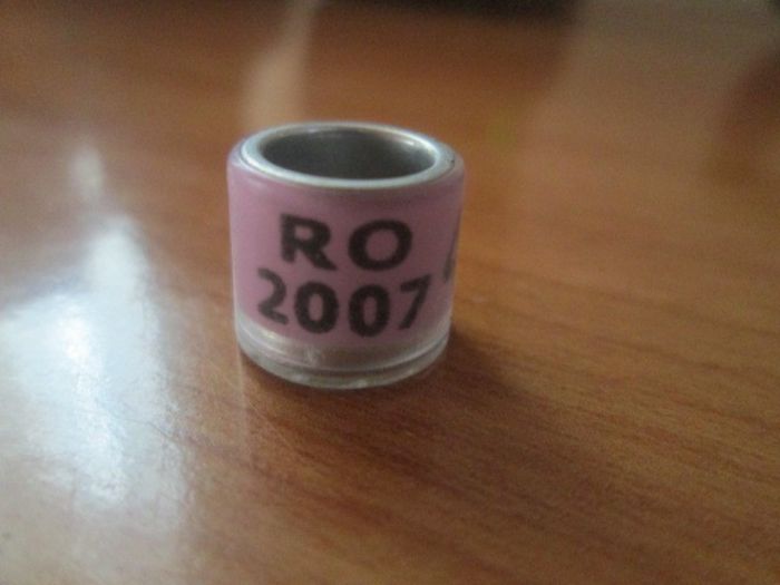 RO 2007 - colectie inele